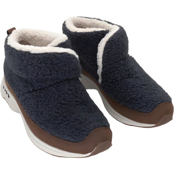 Easy Spirit Women's TRIPPIN2 Ankle Boot, Navy, Size 8 Wide - Picture 1 of 5